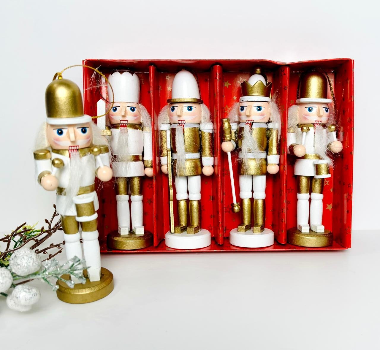 Cascanueces Colgantes - Imagen 2