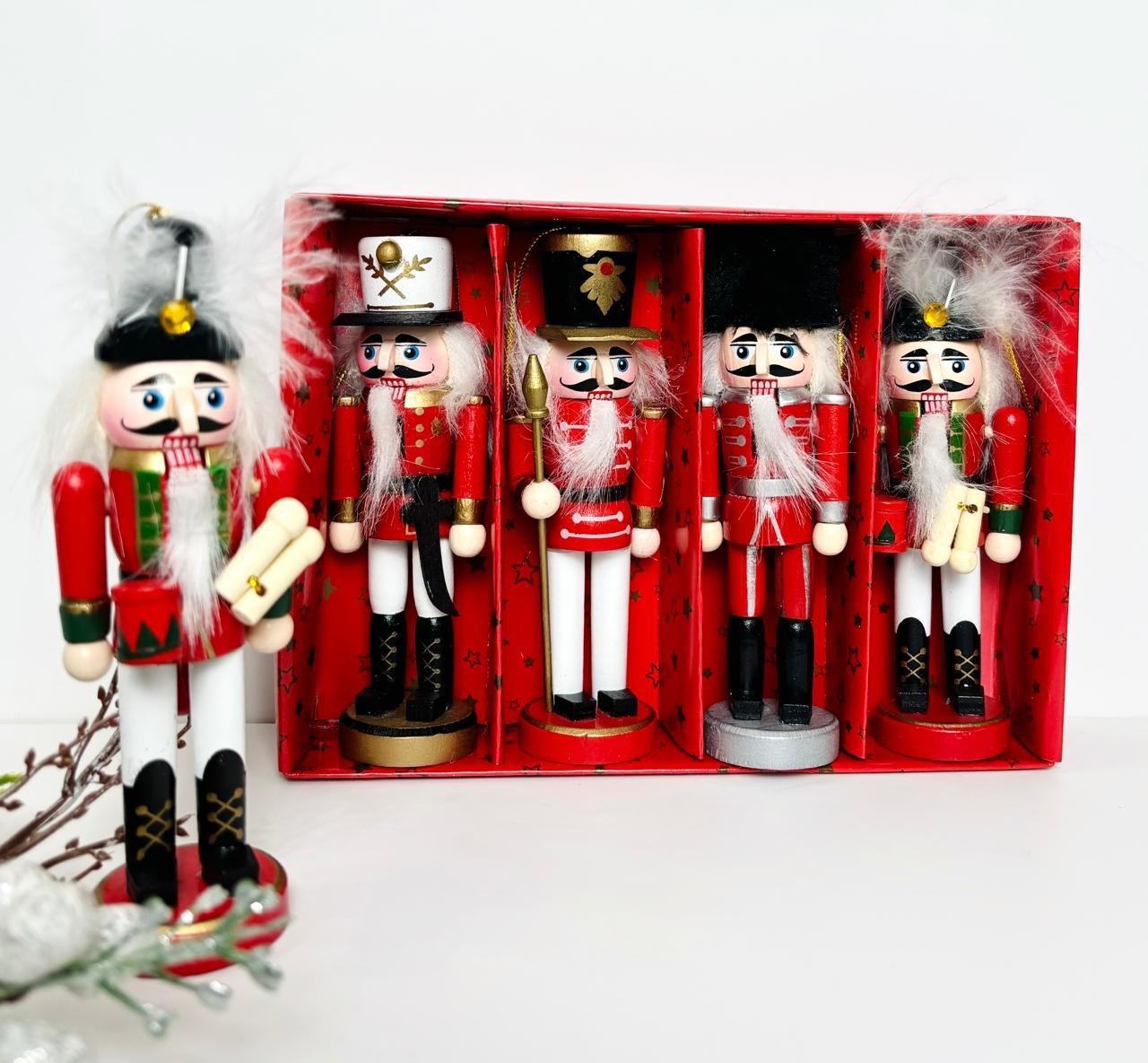 Cascanueces Colgantes - Imagen 3