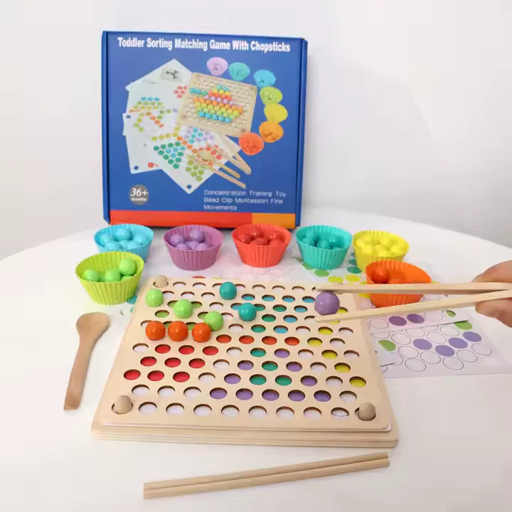 Juego de memoria Montesorri - Imagen 5