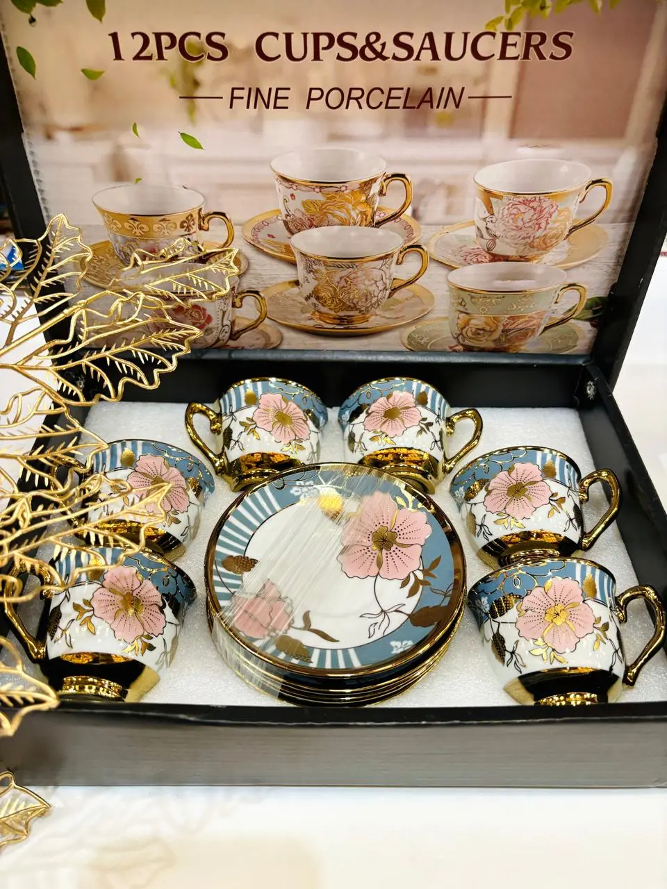 Tazas de porcelana Japonesas - Imagen 4