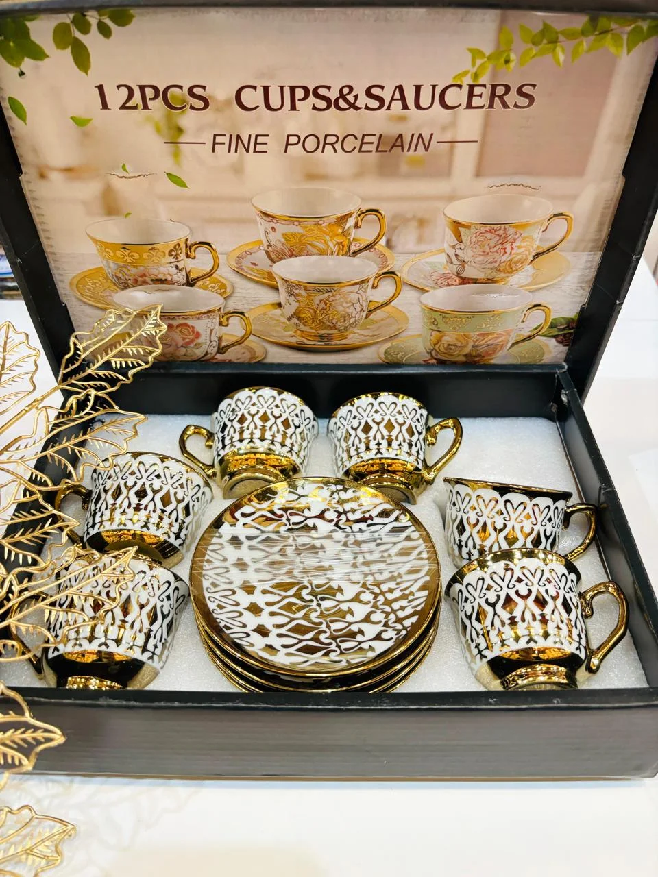 Tazas de porcelana Japonesas - Imagen 2