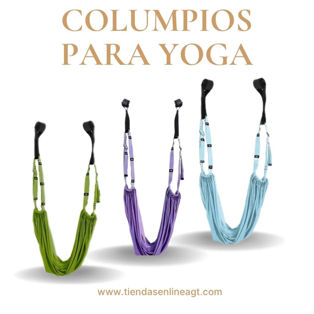Columpios de Yoga