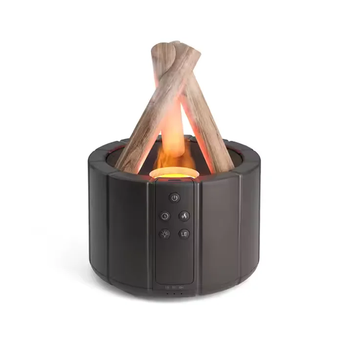 Humidificador Fogata de troncos - Imagen 4