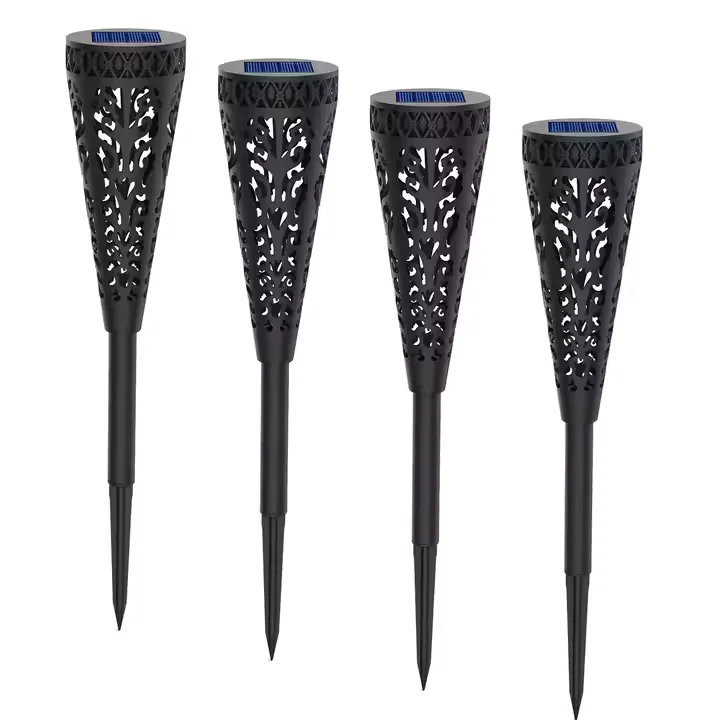 Lampara solar estilo Arabe - Imagen 5