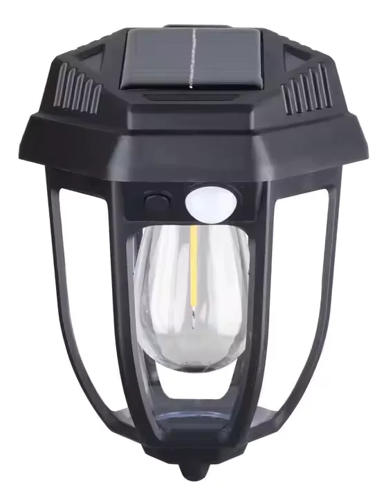 Lampara solar con estaca - Imagen 3