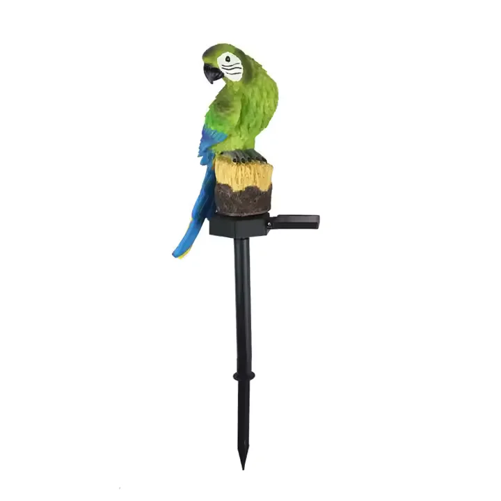 Lamparas solares de loros - Imagen 4