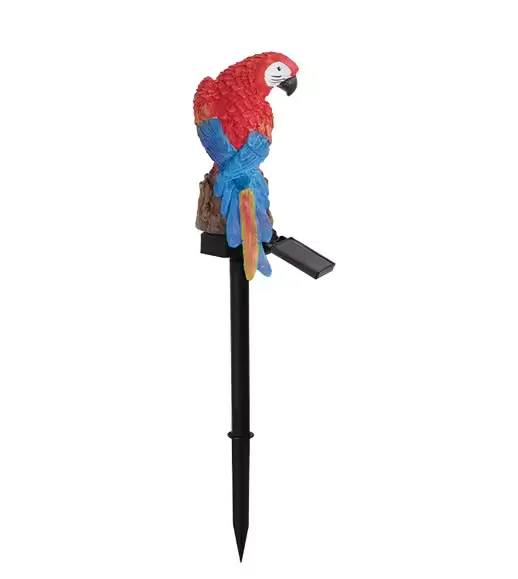 Lamparas solares de loros - Imagen 2