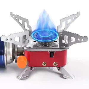 Estufa a gas portatil