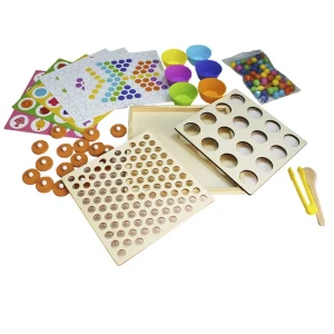 Juego de memoria Montesorri