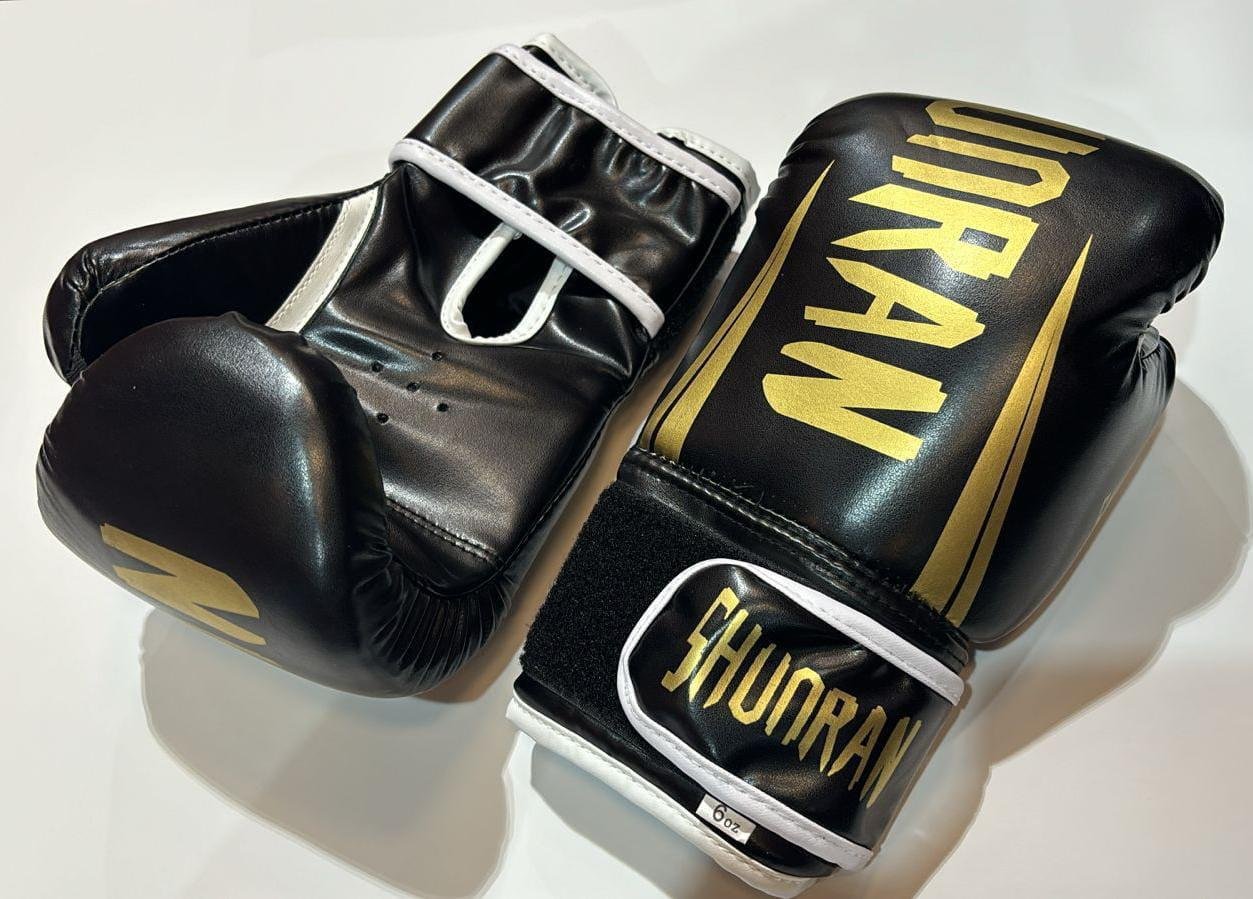 Guantes de boxeo