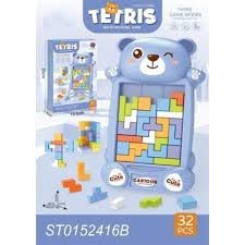 Juego de Tetris oso azul - Imagen 3