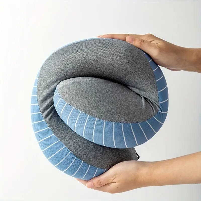Almohada Ergonómica de Viaje - Imagen 2