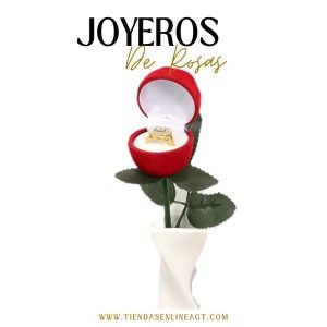 Joyeros de rosas