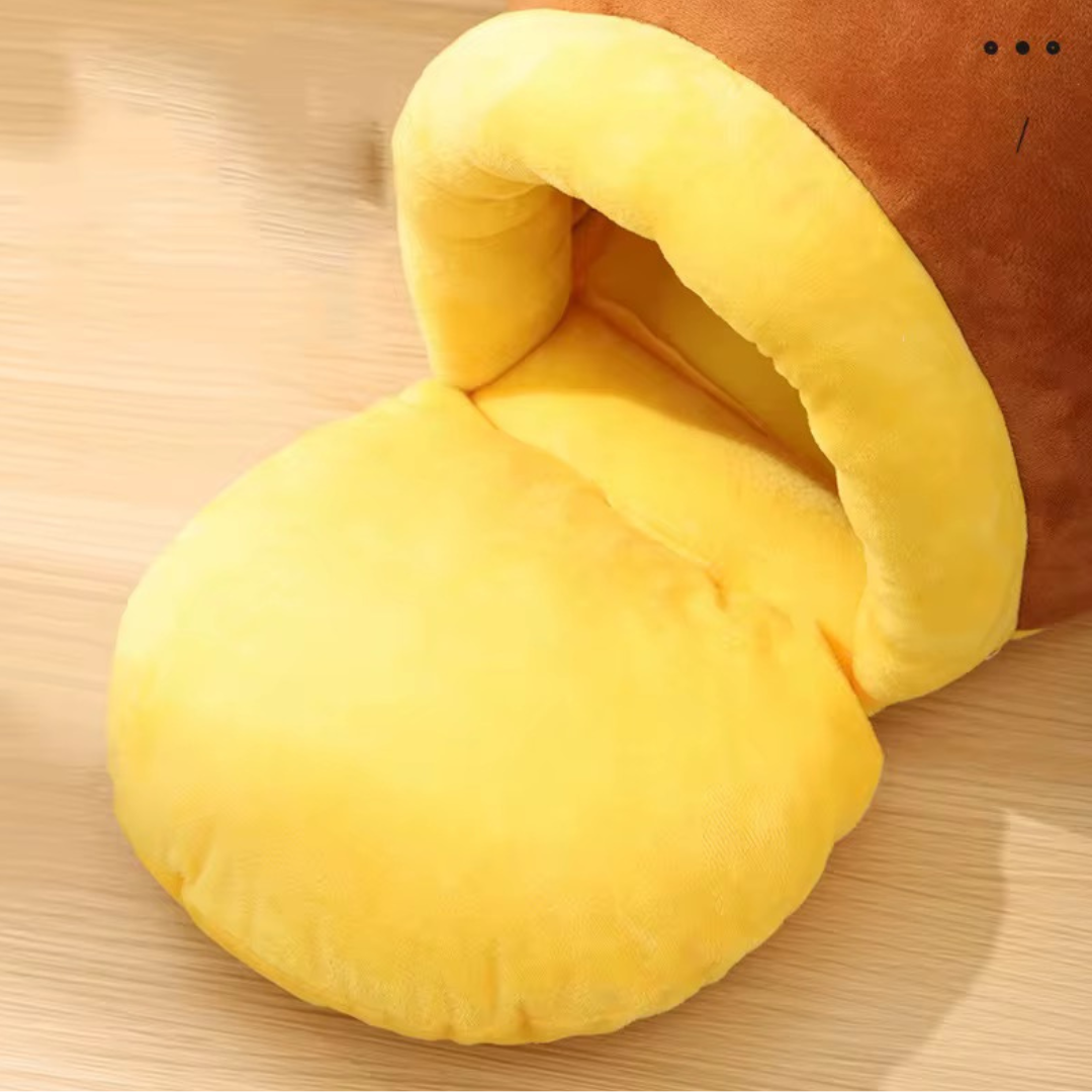 Cama para Mascotas Tarro de Miel - Imagen 3