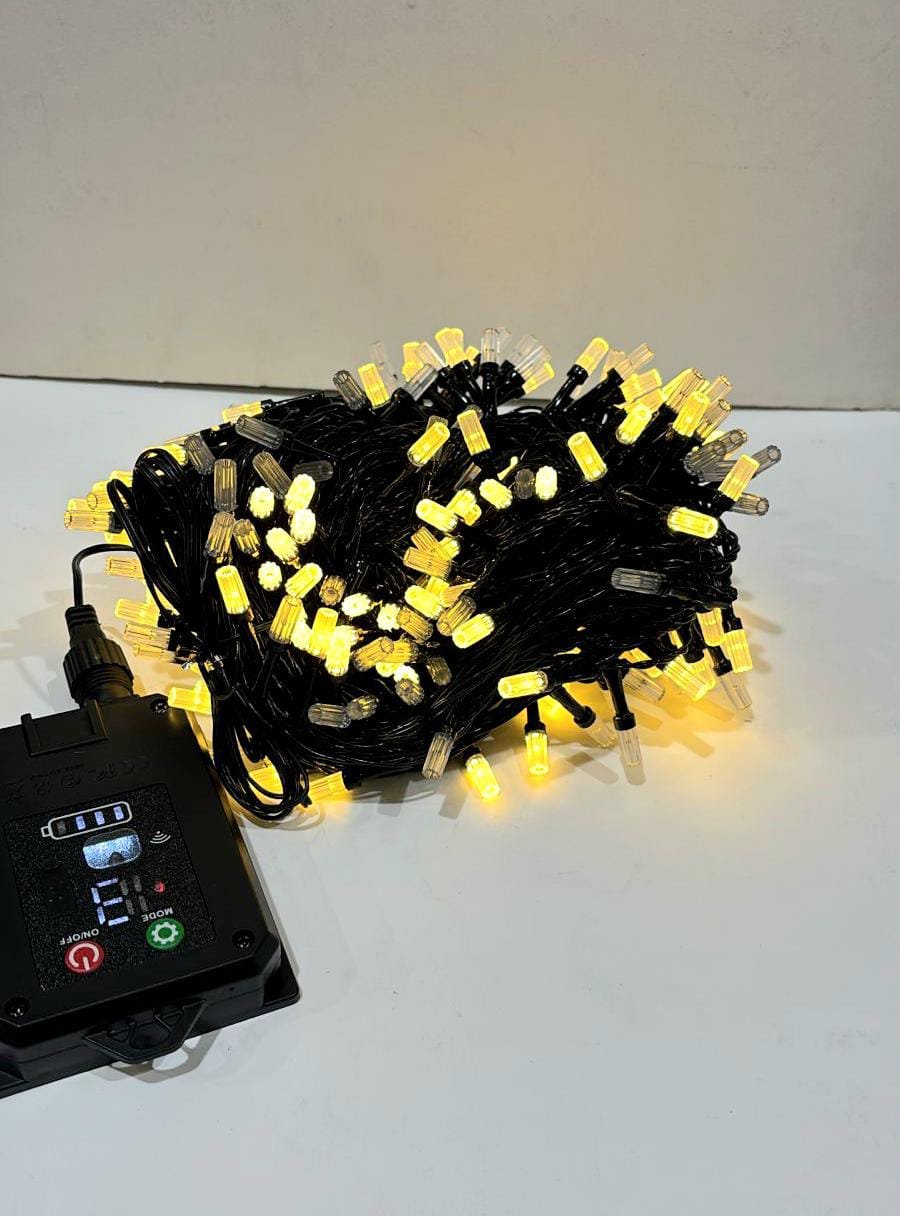 Tira de Luces Solares 50m - Imagen 7