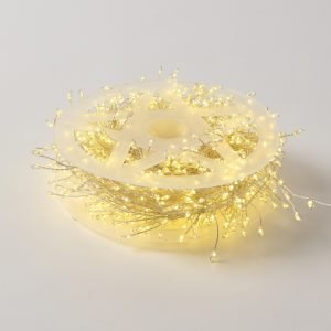 Serie de Luces Gotas de Hada