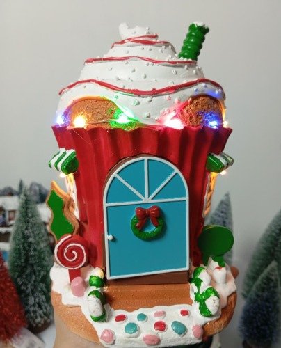 Villa Cupcake Navideña - Imagen 2