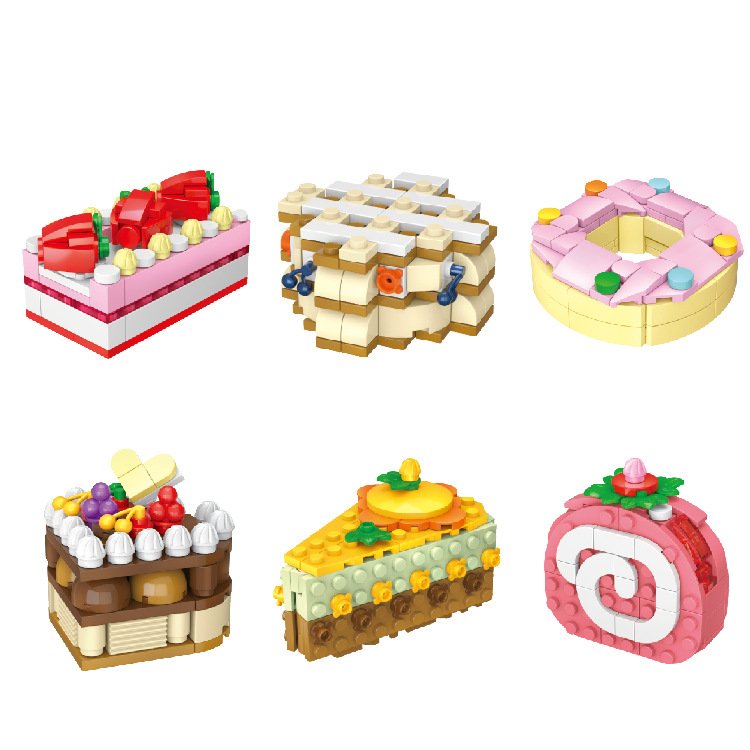 Legos de Postres