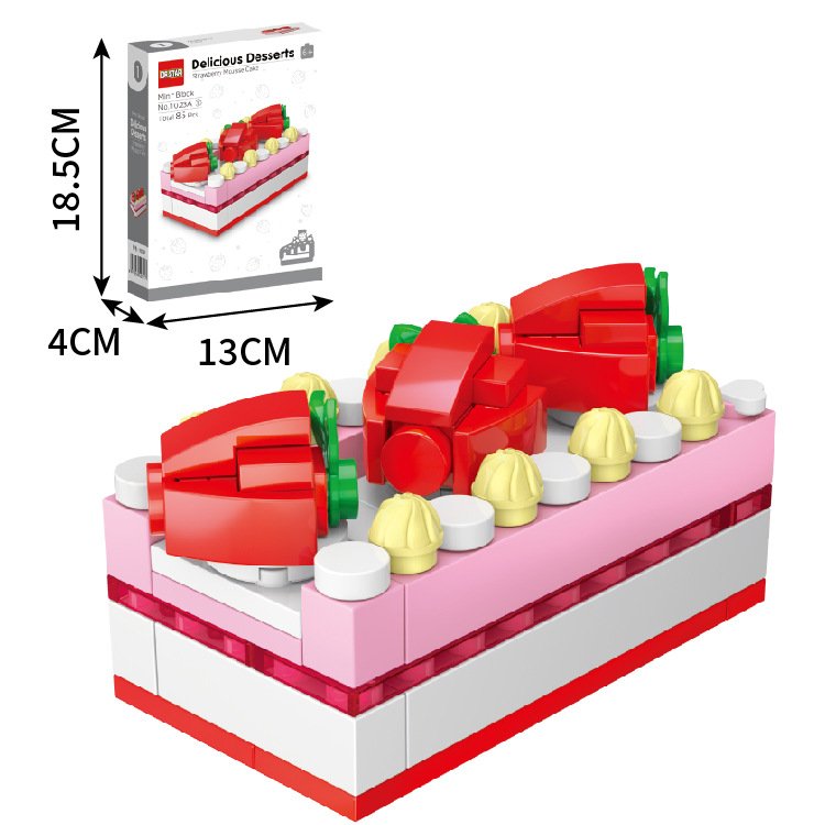 Legos de Postres - Imagen 4