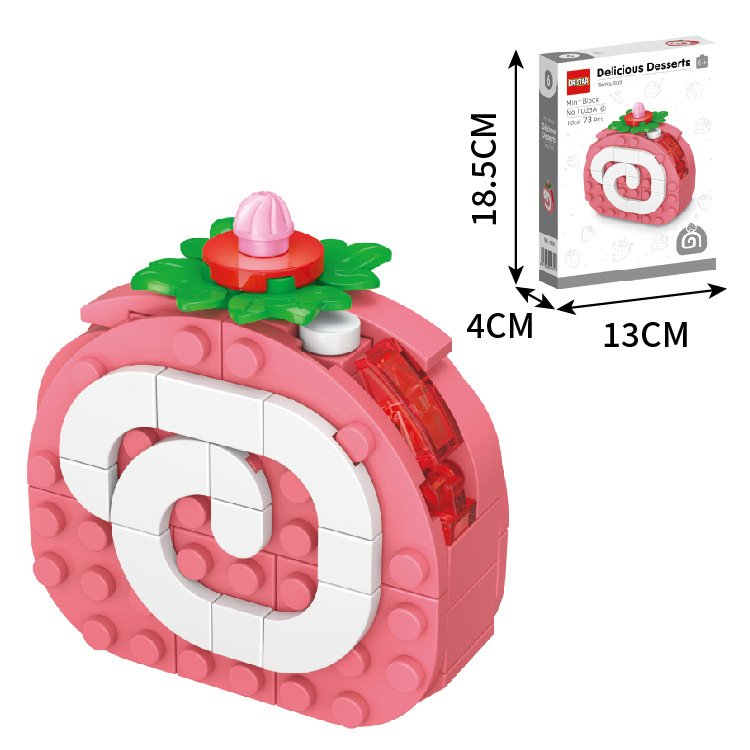 Legos de Postres - Imagen 6