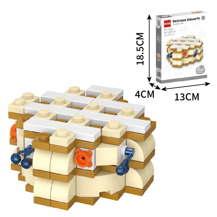 Legos de Postres - Imagen 9