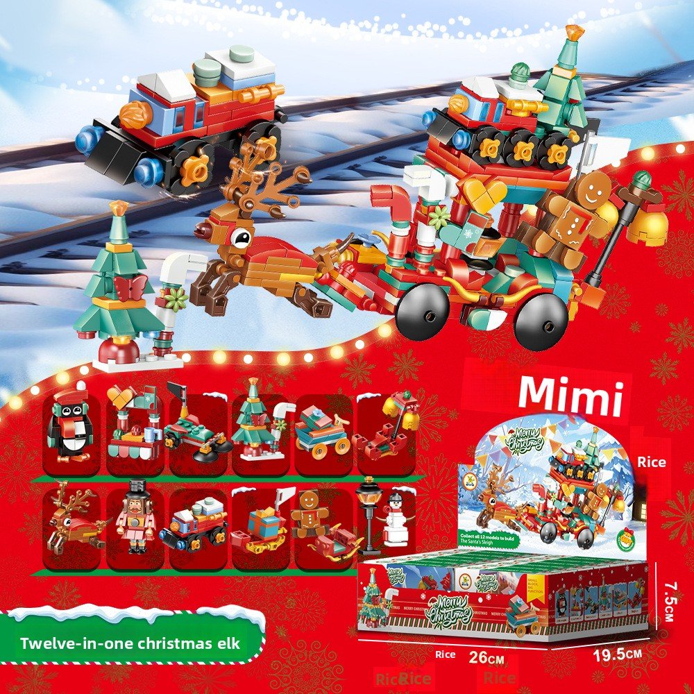 Colección Lego Navideño - Imagen 2