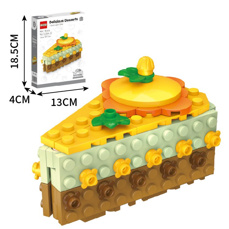 Legos de Postres - Imagen 5