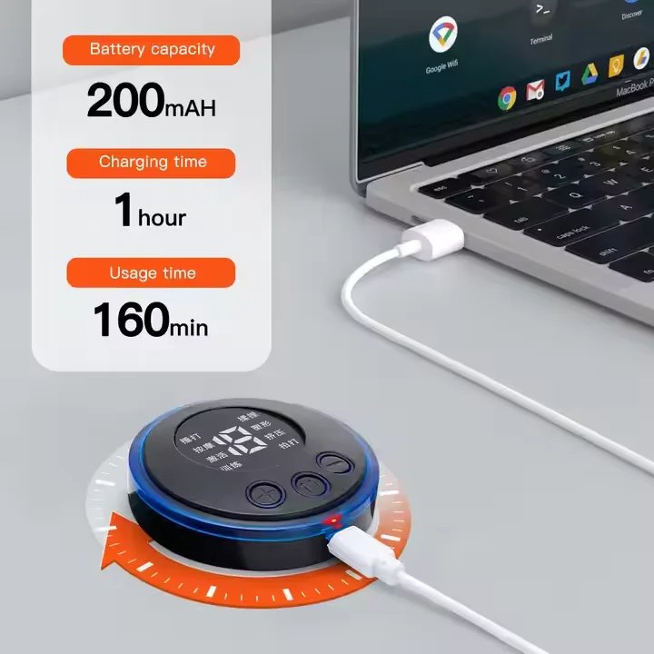 Masajeador Eléctrico - Imagen 5