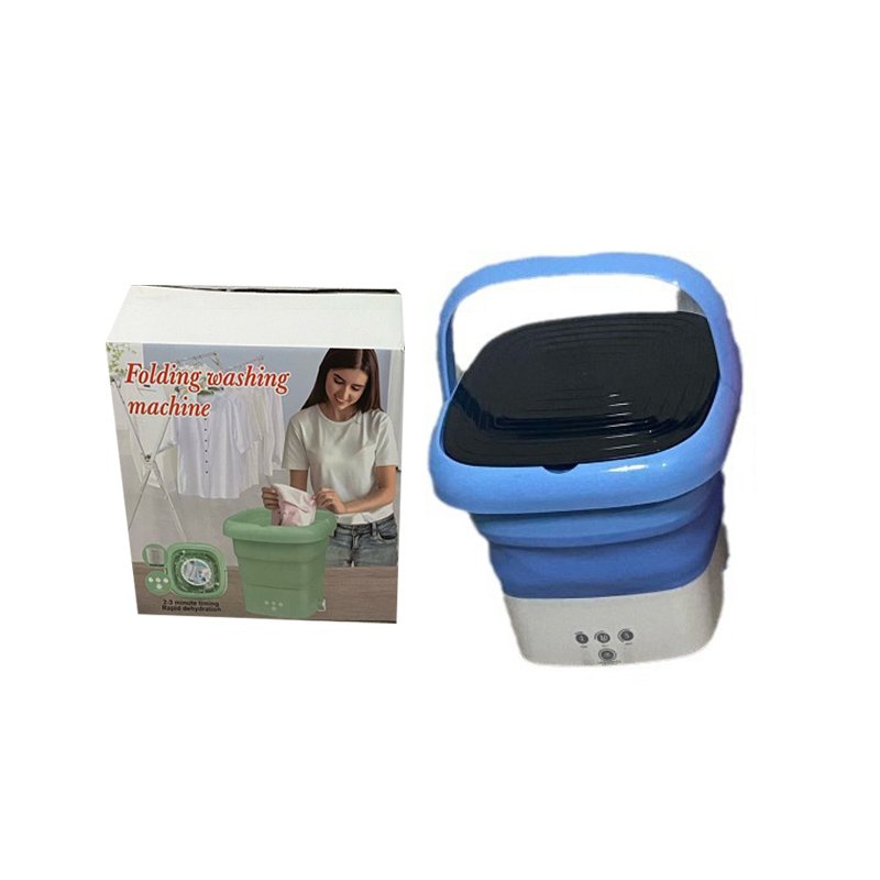 Mini Lavadora Portátil - Imagen 10