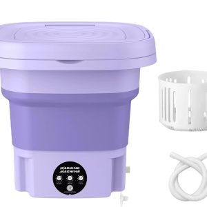 Mini Lavadora Portátil