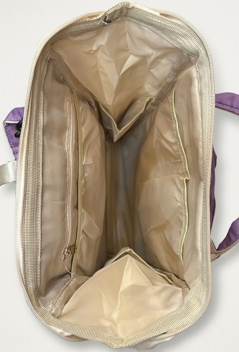 Pañalera Multifuncional Impermeable - Imagen 9