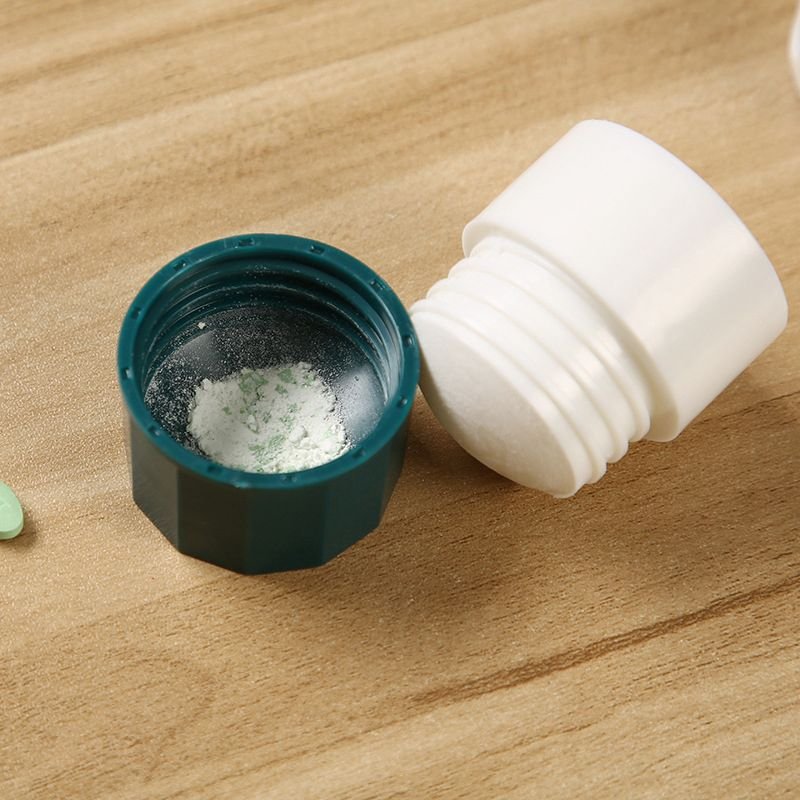 Pastillero Multifuncional con Cortador y Triturador - Imagen 3